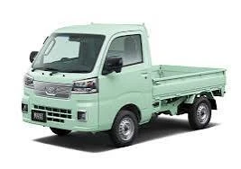ハイゼットトラック